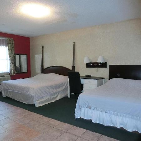 The Garden Villas Hotel Valdosta Extérieur photo