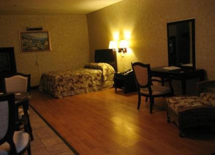 The Garden Villas Hotel Valdosta Chambre photo