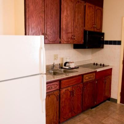 The Garden Villas Hotel Valdosta Chambre photo