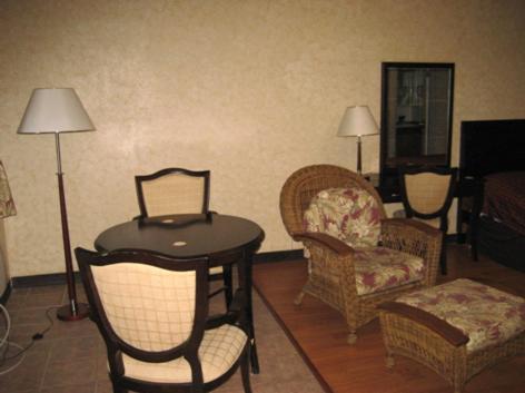 The Garden Villas Hotel Valdosta Extérieur photo
