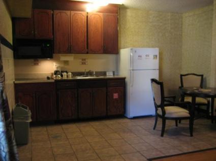The Garden Villas Hotel Valdosta Extérieur photo