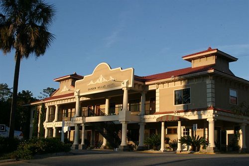 The Garden Villas Hotel Valdosta Extérieur photo